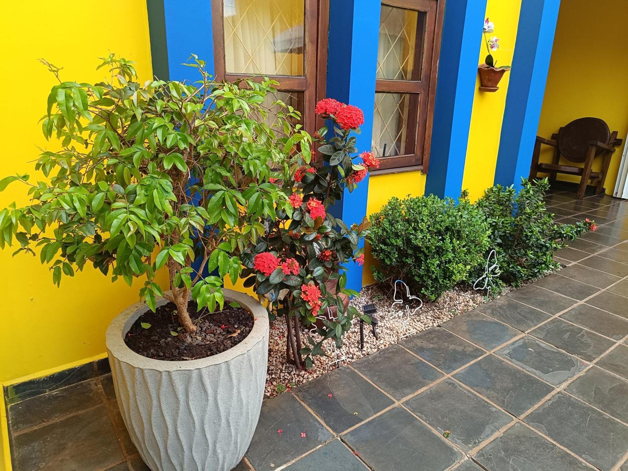 Pousada Evelina Foz do Iguaçu Exterior foto
