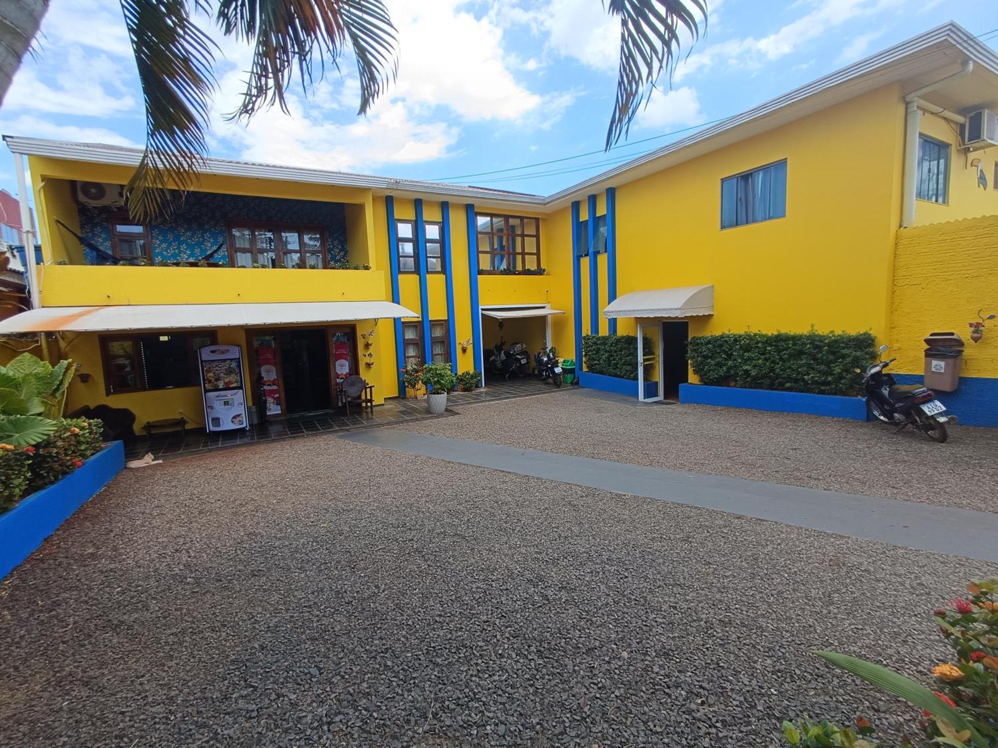 Pousada Evelina Foz do Iguaçu Exterior foto